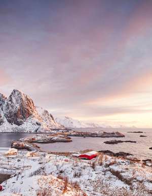 adventure northern lights beautiful sky romantic nature