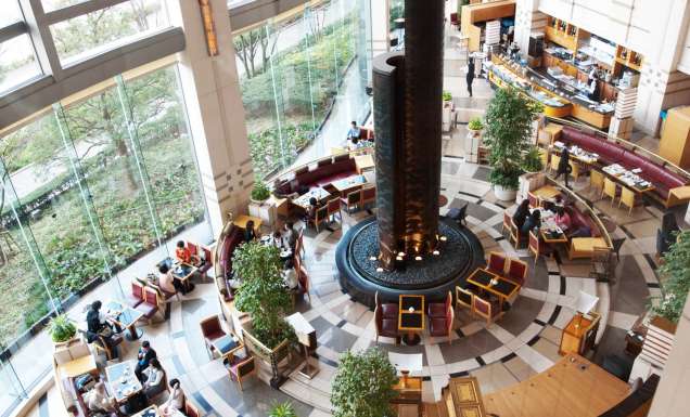 hotel review japan stunning cherry blossom stays luxury