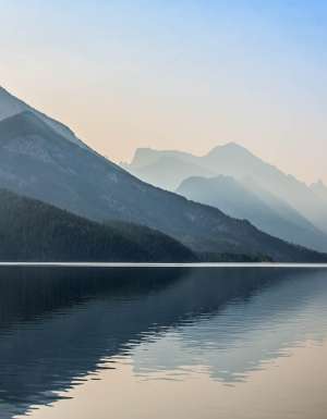 wildlife land culture history fauna flora rocks lakes sights nature Waterton Lakes National Park