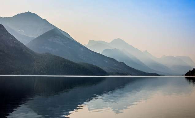wildlife land culture history fauna flora rocks lakes sights nature Waterton Lakes National Park