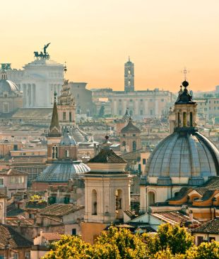 A millennial-style five-minute guide to Rome
