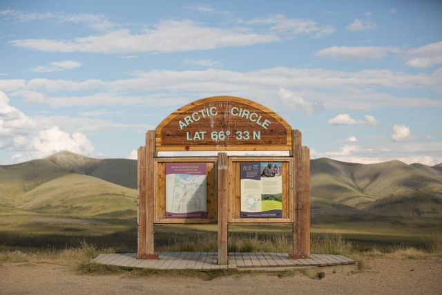Arctic Circle Yukon
