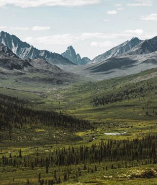 The Arctic Circle road trip: doing the Dempster Highway