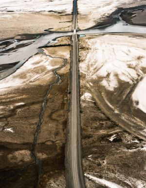 Kluane National Park Yukon Alaska Highway