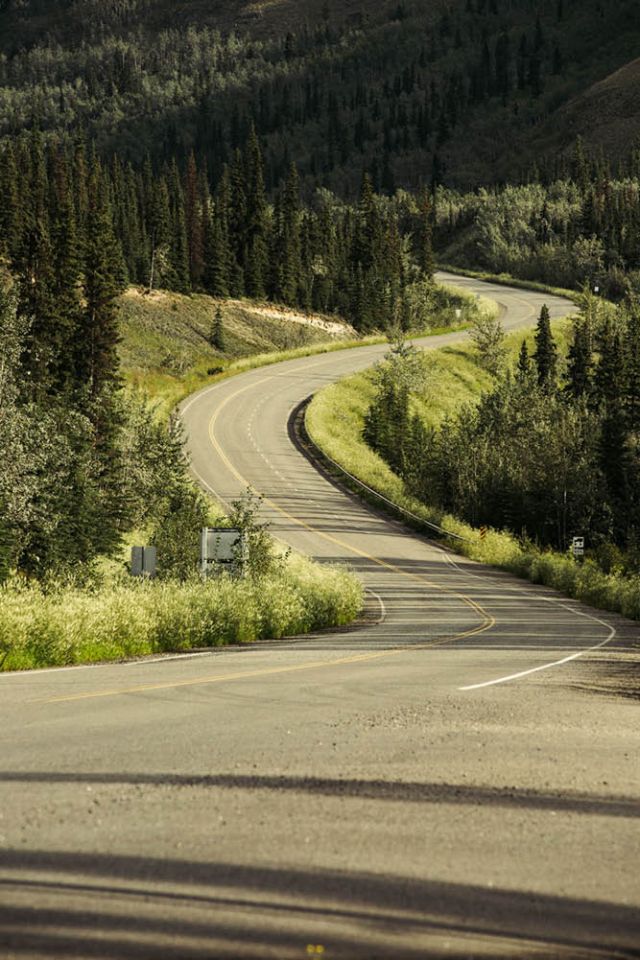 learn to drive RV Yukon