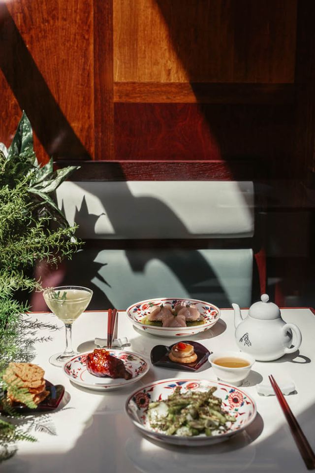 food resturants london fancy drink eat dining dishes