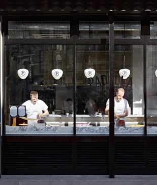 By neighbourhood: these are London’s best restaurants