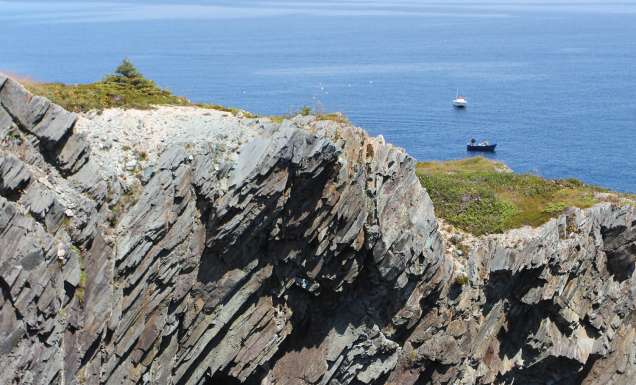 Canada fishing Maritimes
