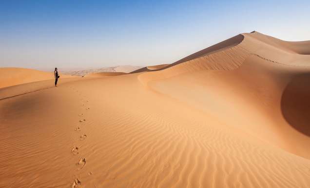 Everything you need to know about Oman