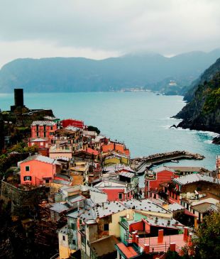Insider’s secrets: the Italian Riviera (Cinque Terre)