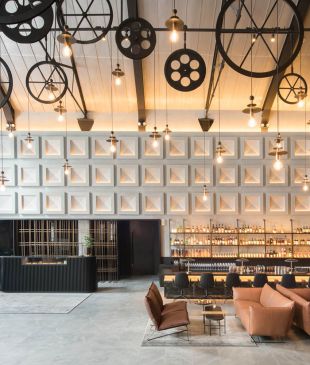 The Warehouse: Singapore’s boutique past meets its present