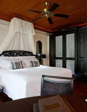 hotel accommodation villa luxury Thailand