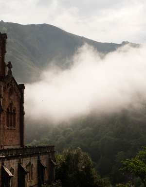 train culture mountains sights see church history