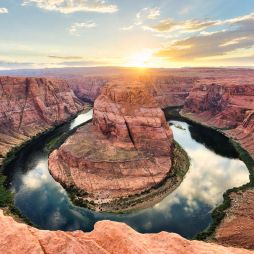 Tours grand road trips Horseshoe Bend Arizona