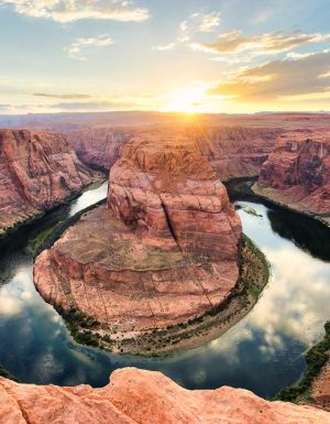 Tours grand road trips Horseshoe Bend Arizona