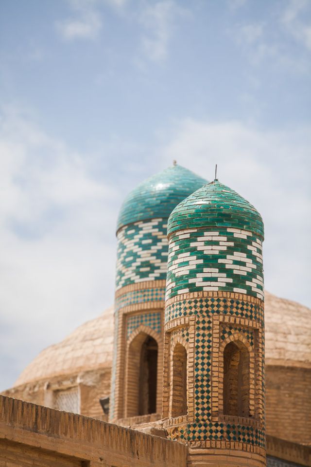 tours Khiva Uzbekistan