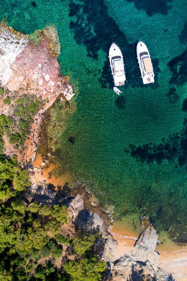 Dubrovnik crystal clear cruise
