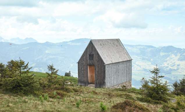 architects design European Austria bus stops