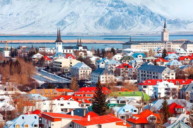 Reykjavík Iceland guide