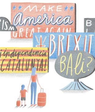 How to travel in the ‘Age of Fear’