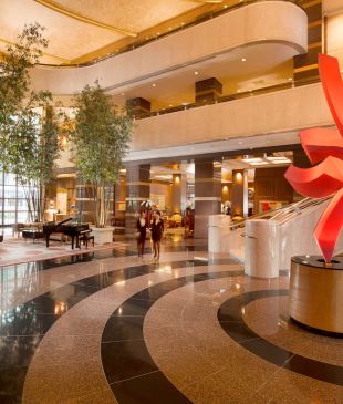 Conrad Centennial Singapore: An icon reimagined