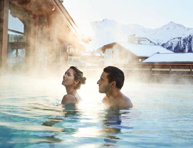 Swimming Pool in France