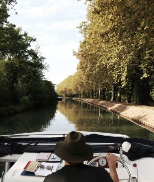 Exploring France by canal boat: The art of slow travel