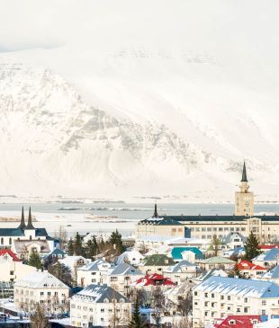 Yes, it is possible to see Reykjavík on a budget