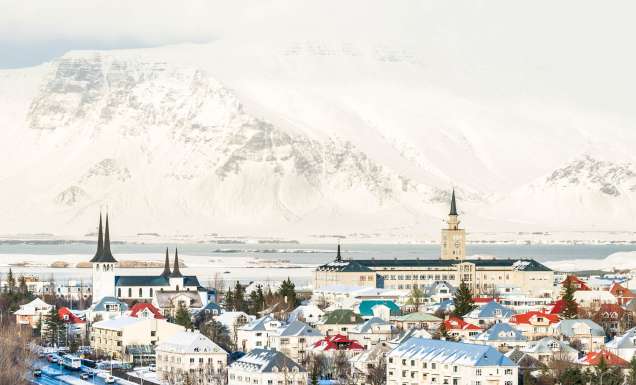 Reykjavik Reykjavík on a budget Iceland holiday family tours