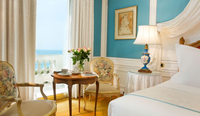 France nice luxury vintage nice Belle Époque hotel Le Negresco