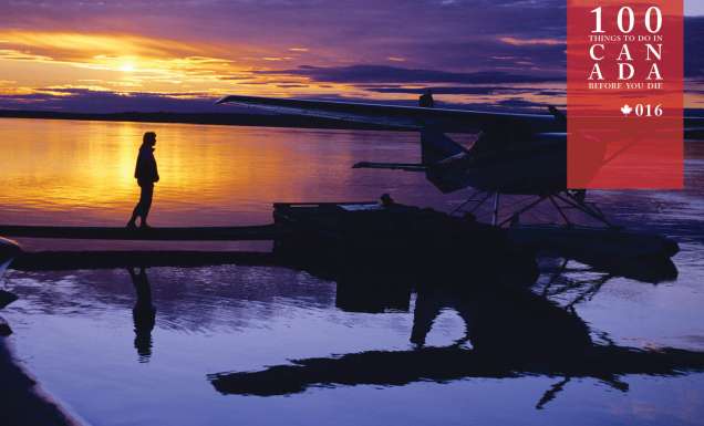 Why you need to bask under Canada’s beautiful midnight sun