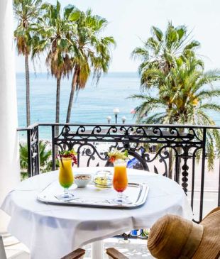 Review: Le Negresco, Nice, France