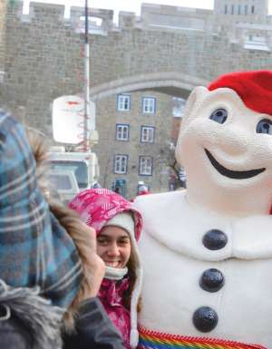 Kick up your heels and experience the magic of Carnaval de Québec