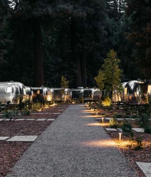 Review: Autocamp, Sonoma County