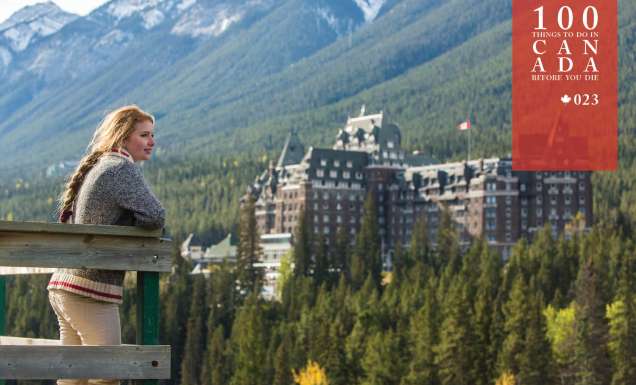 More than a place to sleep: Canada’s iconic Fairmont hotels