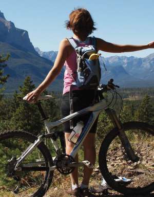 Make sure you mountain bike Alberta’s best tracks