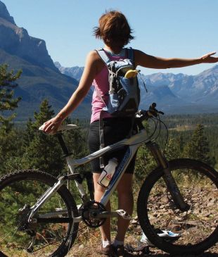 Make sure you mountain bike Alberta’s best tracks