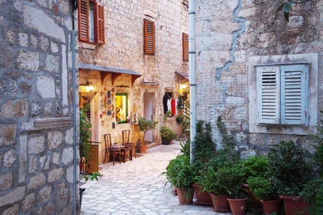 Croatia Cruising