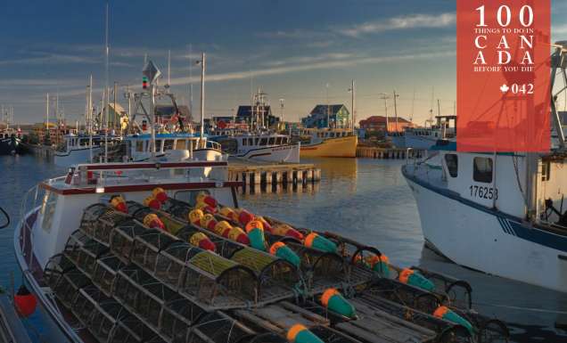 Discover the magic of the Magdalen Islands