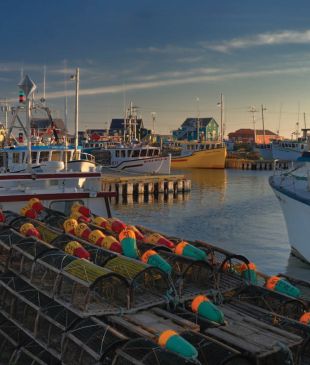 Discover the magic of the Magdalen Islands
