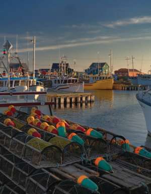 Discover the magic of the Magdalen Islands