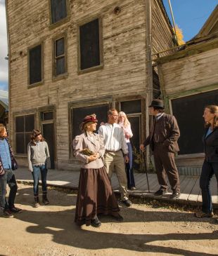 Experience the rush of gold fever in Canada’s wild Klondike region