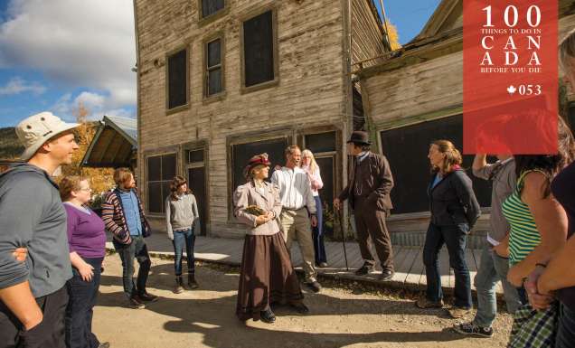 Experience the rush of gold fever in Canada’s wild Klondike region