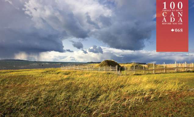 Explore Canada’s incredible viking history