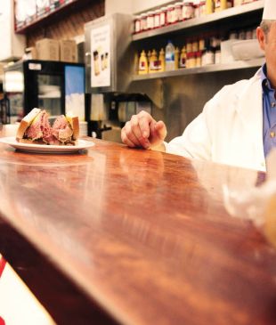 Forget vegemite, feast on a smoked meat sandwich in Montréal