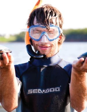 Dig for giant clams on Canada’s Prince Edward Island