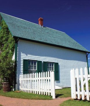 Step into the island home of Canada’s beloved Anne of Green Gables