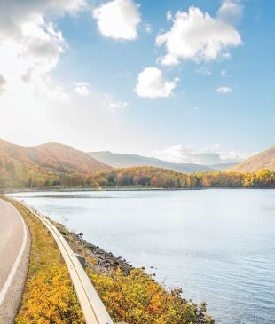 Why you need to Hike Cape Breton’s skyline at sunset