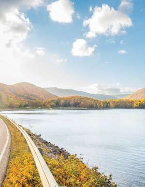 Why you need to Hike Cape Breton’s skyline at sunset
