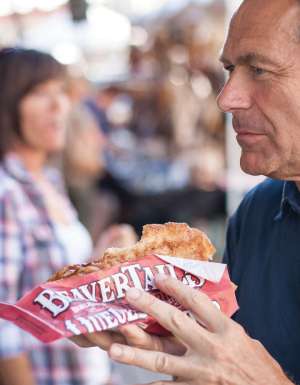 Better than a doughnut, bite into a beavertail in Ottawa